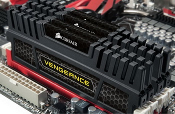 Corsair Vengeance DDR3-1866